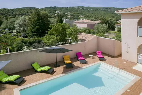 Hotel U Ricordu in Rogliano / Ruglianu — foto 11