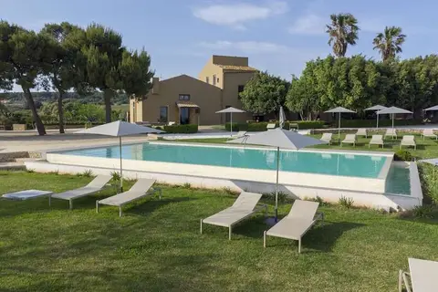Masseria Del Carboj in Menfi