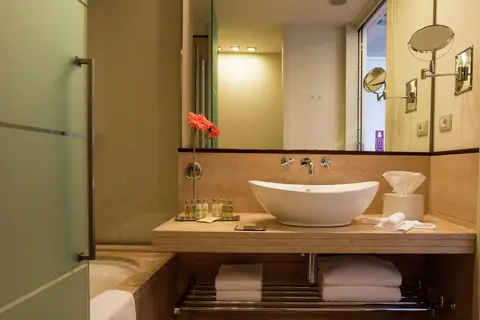 DoubleTree by Hilton Florence Metropole in Florence — foto 29
