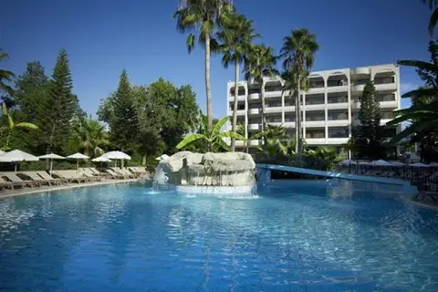Atlantica Oasis Hotel in Λεμεσός — foto 22
