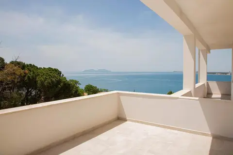 Aerial Hotel in Vlora — foto 29