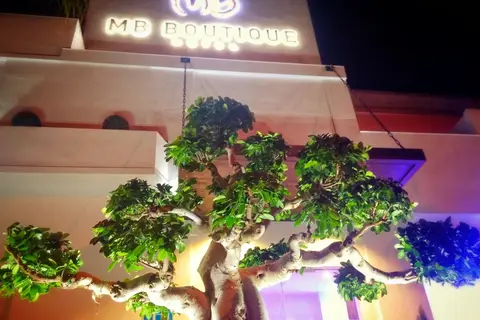 MB Boutique Hotel in Nerja — foto 9