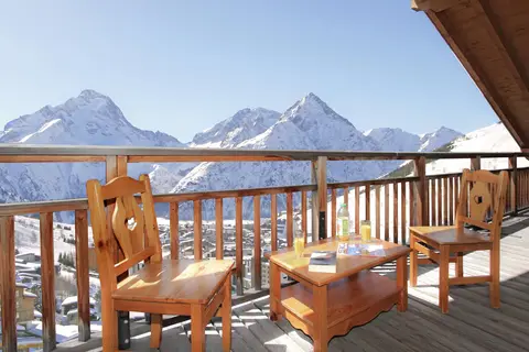 Odalys Résidence L'Ours Blanc in Les Deux Alpes — foto 10