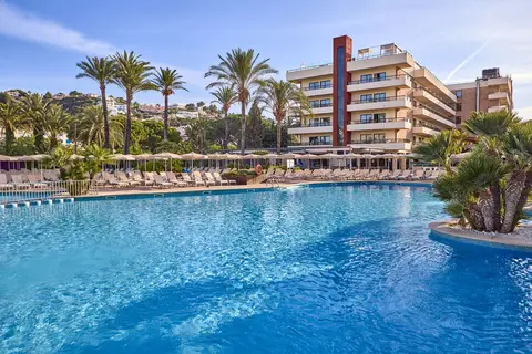 Hotel Zafiro Rey Don Jaime in Calvià, foto 2