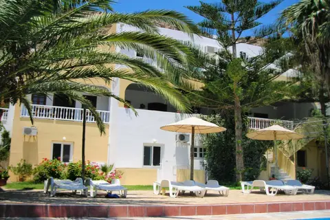 Hotel Marina in Δημοτική Ενότητα Ηρακλείου — foto 9