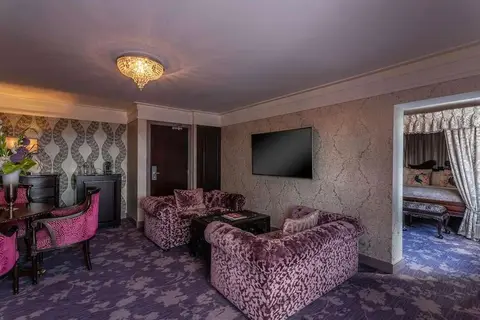 Clontarf Castle Hotel in Dublin — foto 11