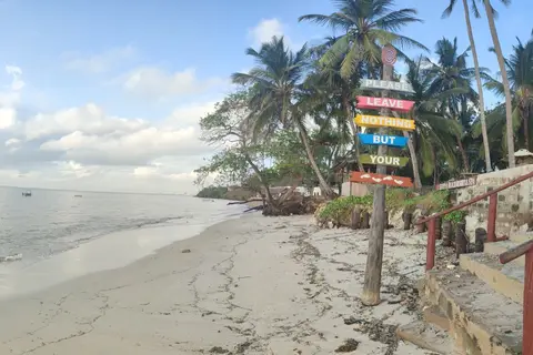 Serena Beach Resort & Spa in Kasemeni ward — foto 3