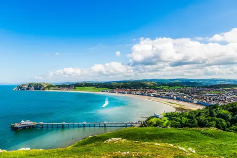 De wonderen van Wales in Wales — foto 8