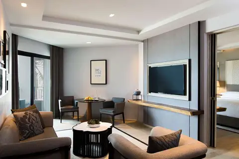 Hua Hin Marriott Resort & Spa in Hua Hin, foto 20