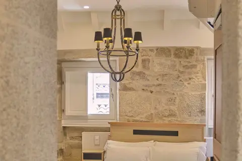 Hotel Praza Quintana in Santiago de Compostella, foto 18
