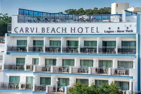 Carvi Beach Hotel Lagos in Lagos — foto 8