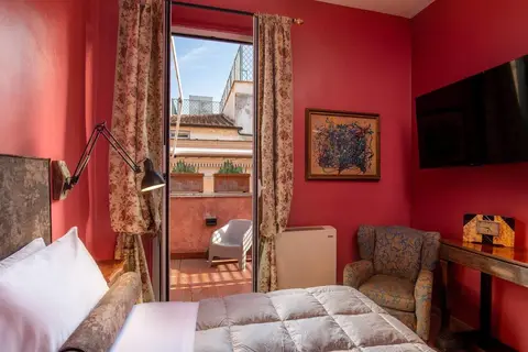 Room 94 Spagna in Rome, foto 29