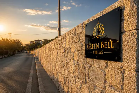 Green Bell Villas in Σκουτάρος — foto 17