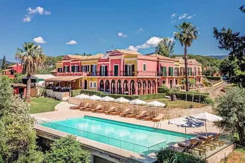 Ionian Arches Hotel in Gouvia, foto 2
