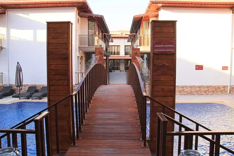 Dolphin Apart & Hotel in Ortaca — foto 3