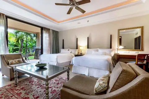 The Westin Turtle Bay Resort and Spa Mauritius in Turtle Bay — foto 25