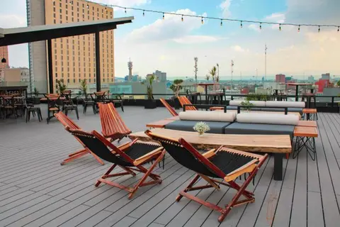 Hotel B Urban Xaman in Ciudad de México, foto 14