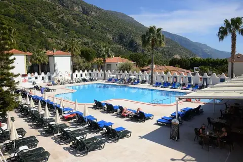 Karbel Hotel in Fethiye, foto 16