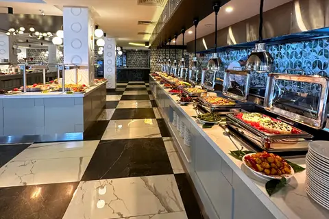 Hotel Eftalia Village in Alanya — foto 11