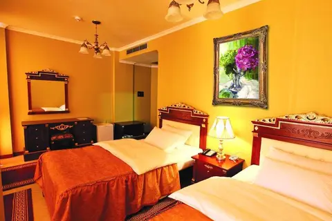 Dinasty Hotel in Tirana — foto 2