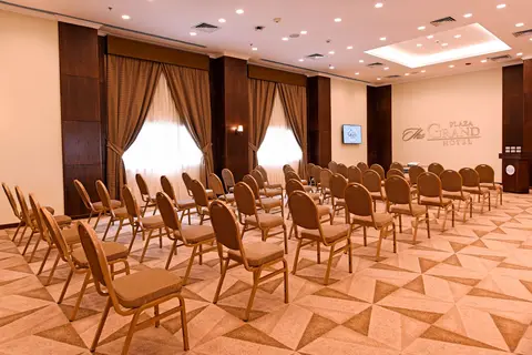 The Grand Plaza Hotel in Alexandrië — foto 2