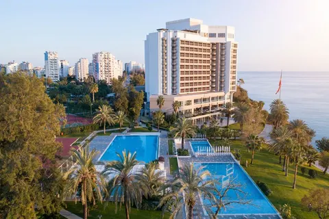 Fly & Go Akra Hotel in Antalya — foto 32