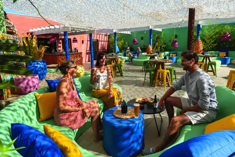 Camping Le Brasilia in Canet-en-Roussillon — foto 4