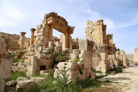 8-daagse rondreis Cultuurschatten van Jordanië foto 4