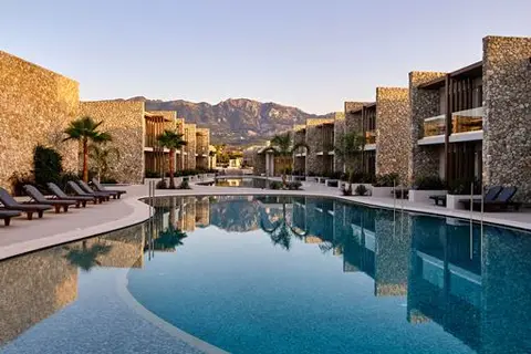 Utopia Blu Hotel in Τιγκάκι — foto 5
