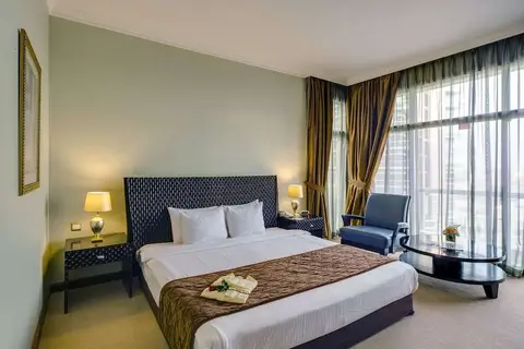Oryx Hotel in البطين — foto 8