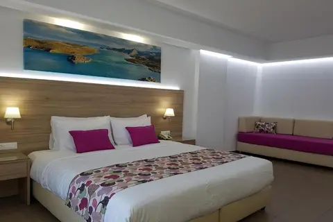 Astra Village & Suites in Δημοτική Ενότητα Χερσονήσου — foto 26