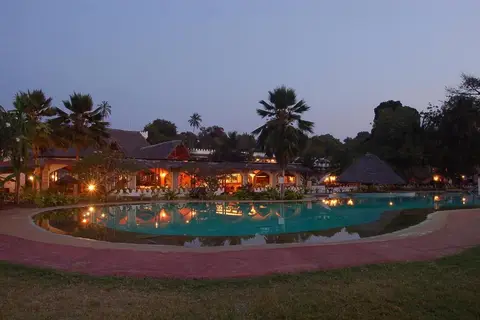 Zanzibar Beach Resort in Mkunazini