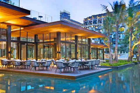 The Apurva Kempinski Bali - Asian Dream in Kuta Selatan, foto 9
