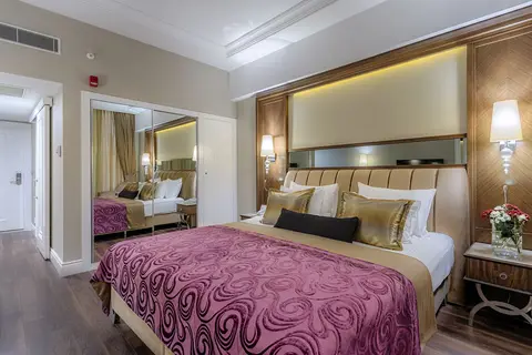 Dobedan Exclusive Hotel & Spa in Serik — foto 24