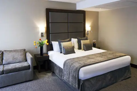 Wellington Hotel by Blue Orchid in Londen, foto 24