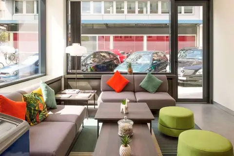 Ibis Geneve Centre Gare in Genève — foto 10