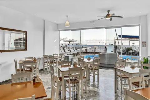 Almare Beach Hotel in Δημοτική Ενότητα Γουβών — foto 7