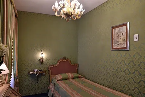 Hotel Bel Sito & Berlino in Venetië, foto 17