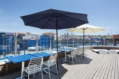 Hotel Acta Azul Barcelona in Barcelona — foto 9