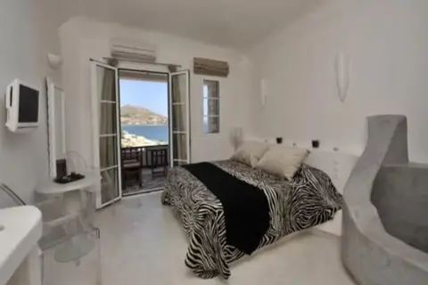 Hotel Senia Suites & Apartments in Naoussa, foto 4