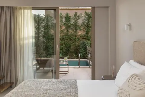 Scarabeo Hotel & Villas Parga in Πάργα — foto 15