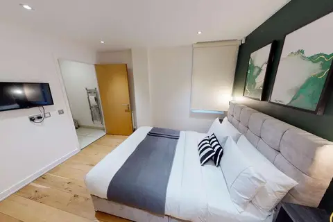 Quay Appartementen Manchester in Manchester — foto 16