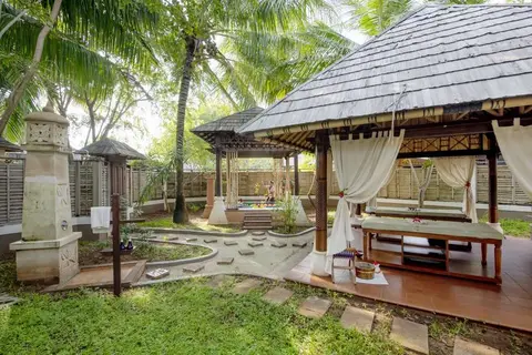 Villa Nautica Paradise Island in Lankanfinolhu — foto 8