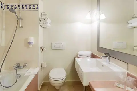Hotel Campanile Val de France in Magny-le-Hongre, foto 4