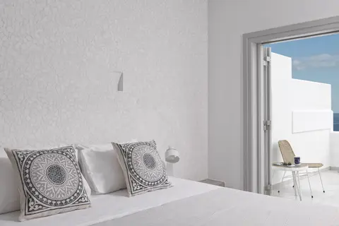 Myst Boutique Hotel in Pizza Santorini, foto 25