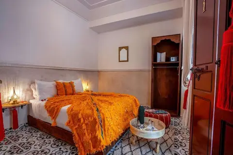 Riad Les Dunes & Spa in Marrakesh — foto 5