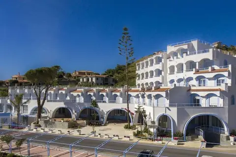 Hotel Ferretti in Diamante — foto 5