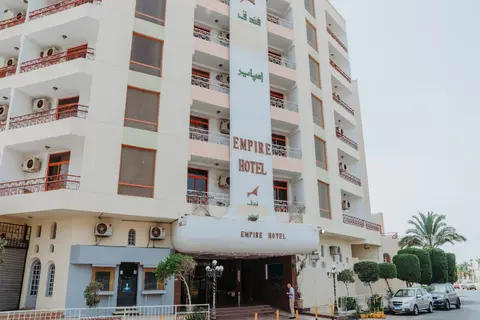 Empire Hotel Aqua Park in Hurghada — foto 19