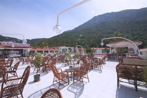 Karbel Hotel in Fethiye — foto 14