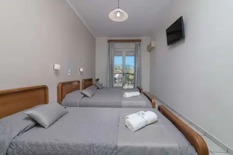 Tzante Hotel in Laganas, foto 3
